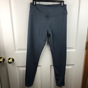 NWT Victoria's Secret PINK Cozy Leggings Gray